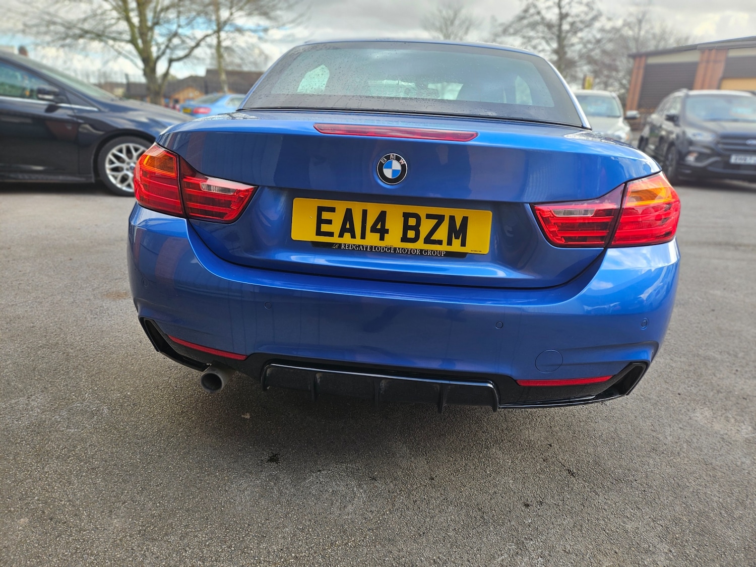 Used BMW 4 Series 2014 for sale - 77831999: Photo 6