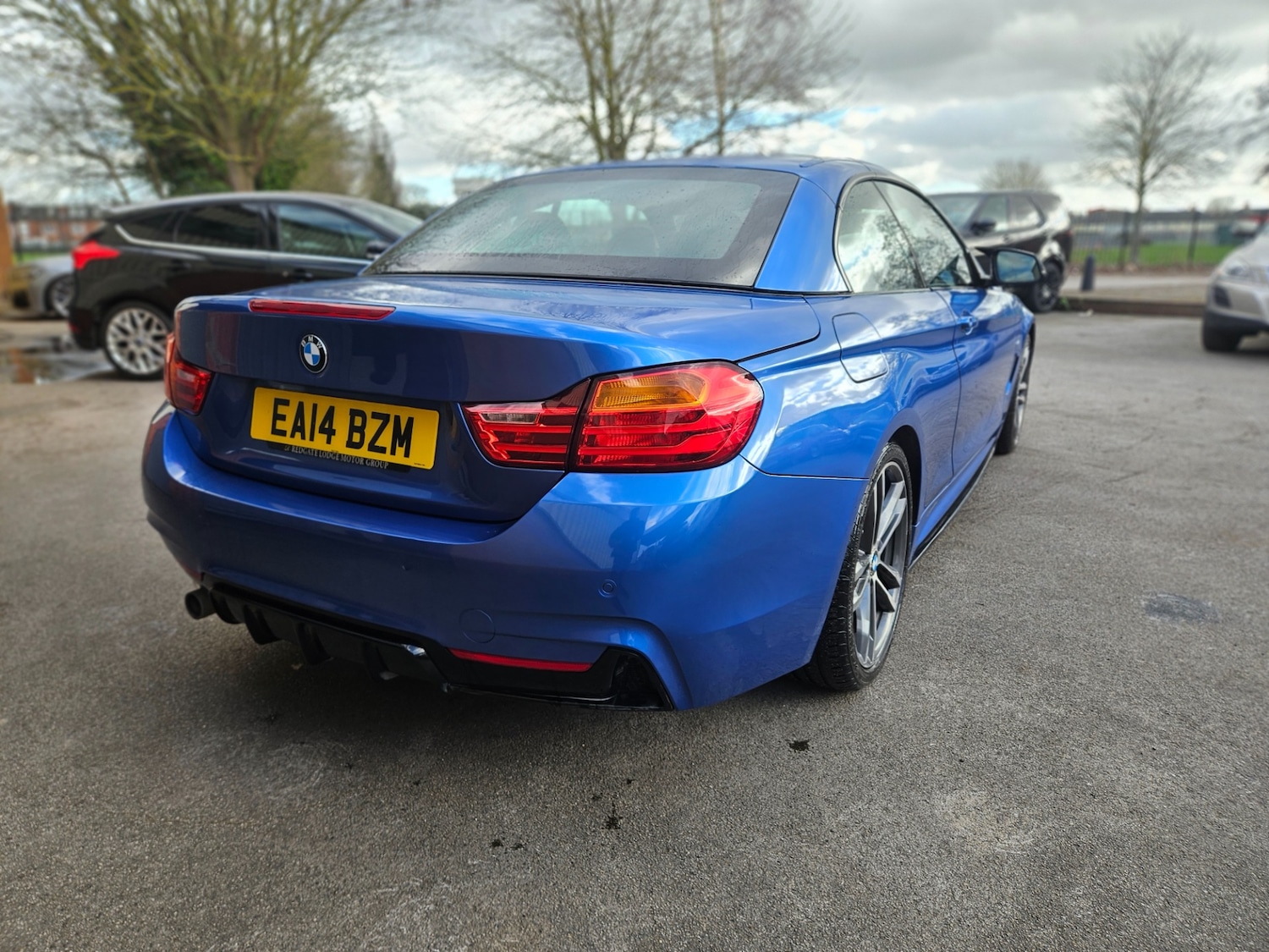 Used BMW 4 Series 2014 for sale - 77831999: Photo 7