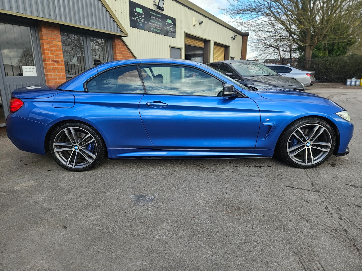 Used BMW 4 Series 2014 for sale - 77831999: Photo 8