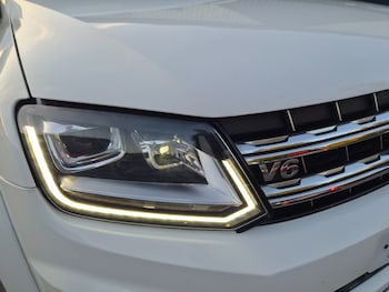 Used Volkswagen Amarok 2019 for sale - 79420883: Photo