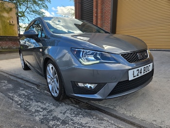 Used SEAT Ibiza 2017 for sale - 78238072: Photo
