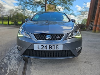 Used SEAT Ibiza 2017 for sale - 78238072: Photo