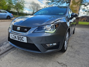 Used SEAT Ibiza 2017 for sale - 78238072: Photo