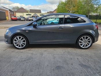 Used SEAT Ibiza 2017 for sale - 78238072: Photo