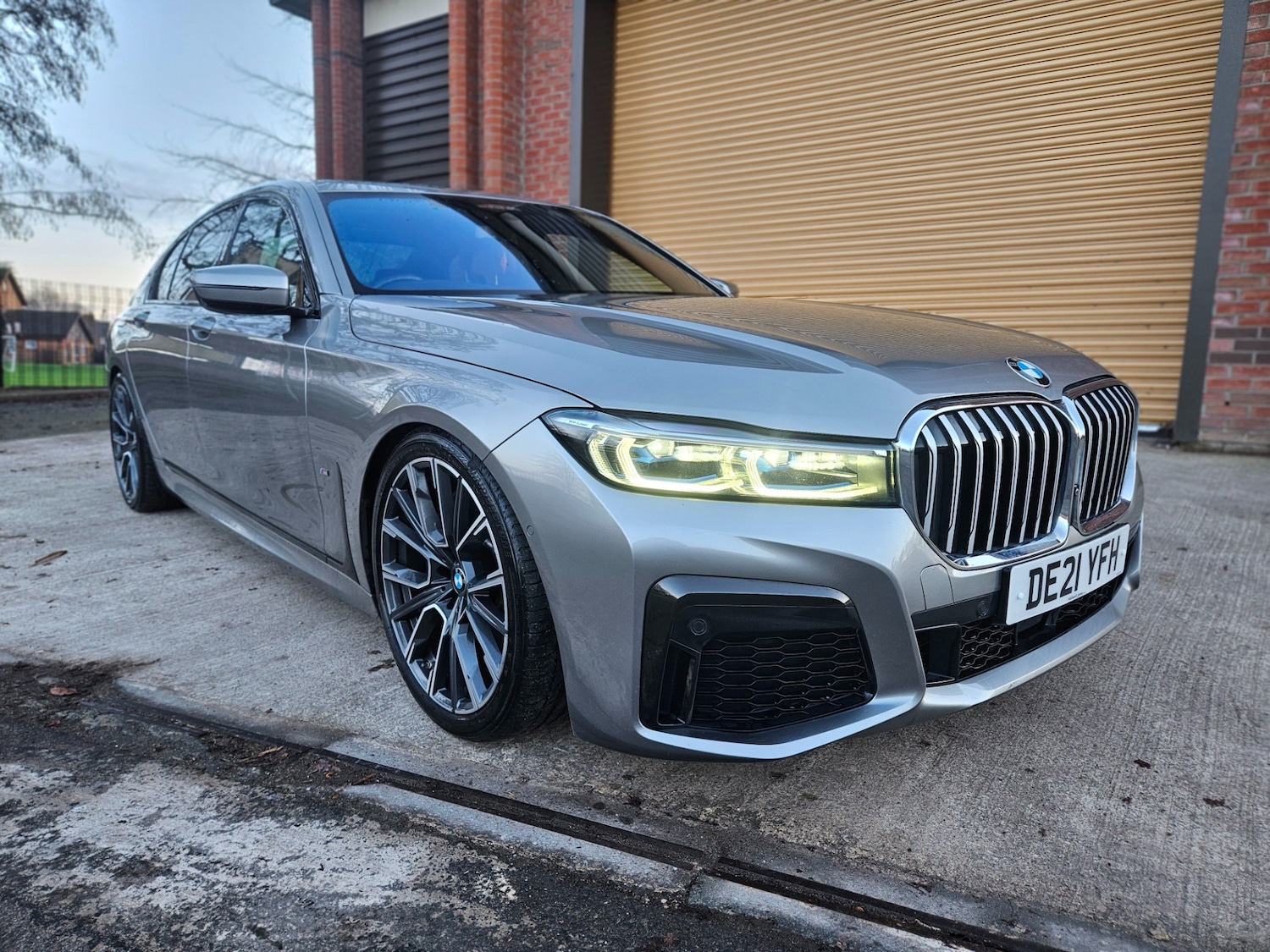 Used BMW 7 Series 2021 for sale - 77077912: Photo 1