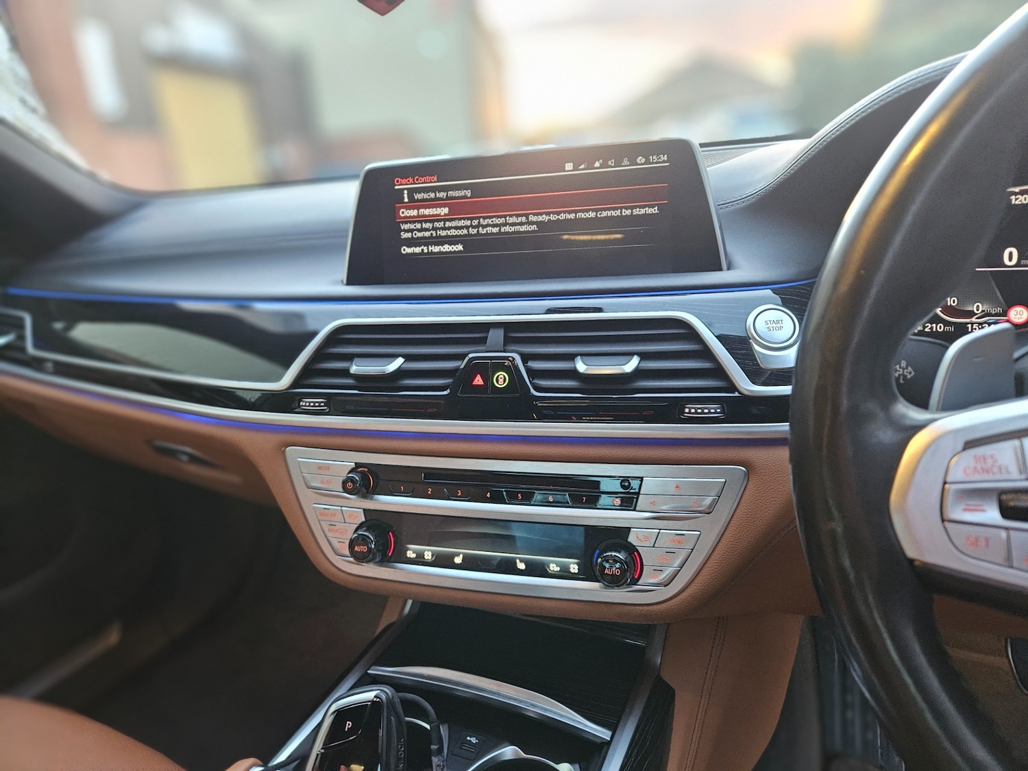 Used BMW 7 Series 2021 for sale - 77077912: Photo 12