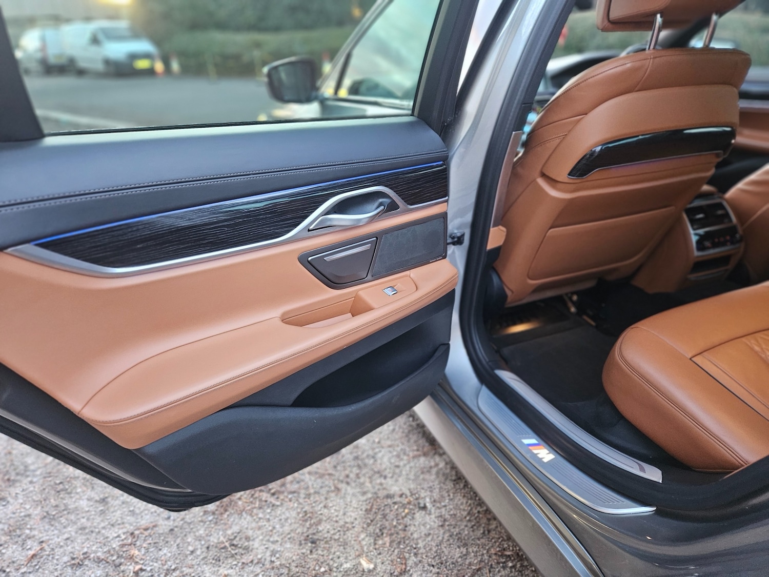 Used BMW 7 Series 2021 for sale - 77077912: Photo 17