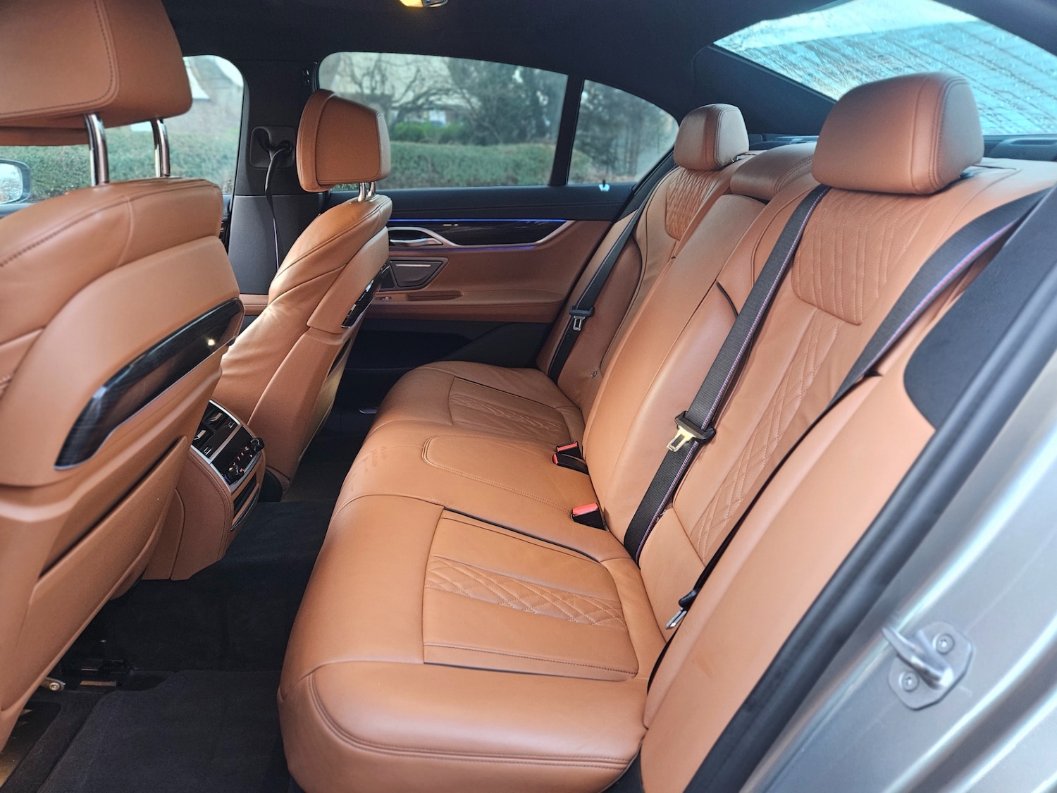 Used BMW 7 Series 2021 for sale - 77077912: Photo 18