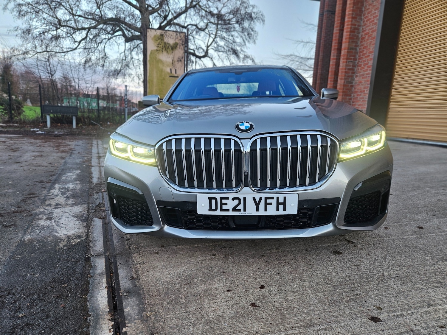 Used BMW 7 Series 2021 for sale - 77077912: Photo 2