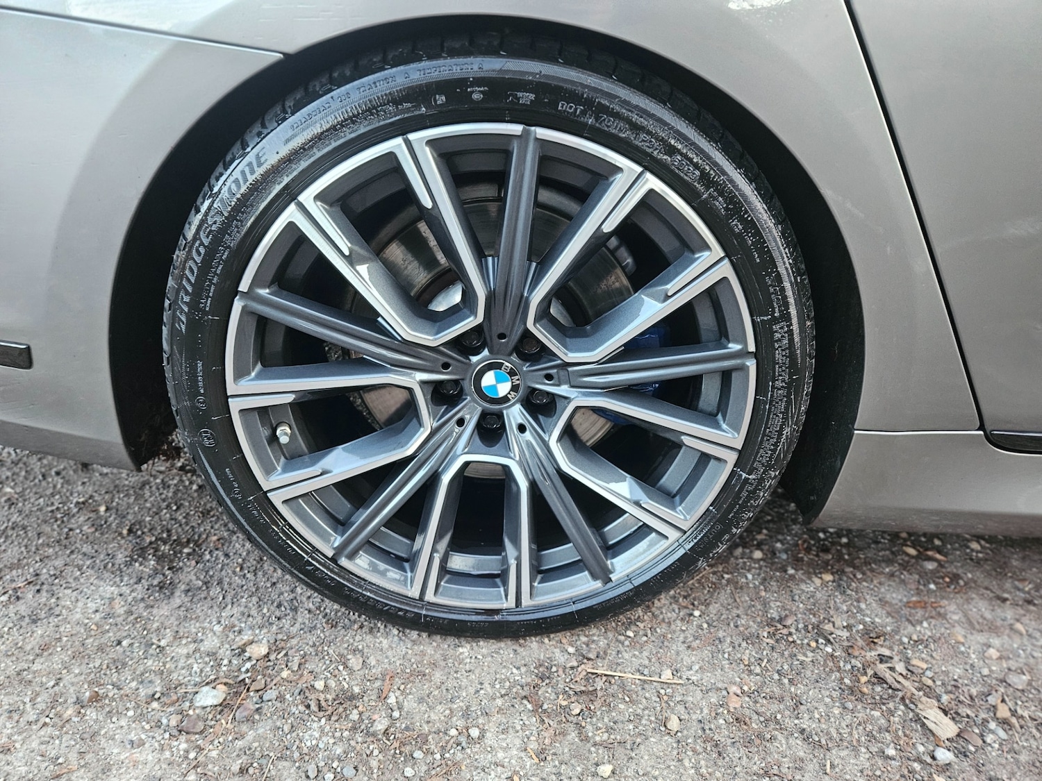 Used BMW 7 Series 2021 for sale - 77077912: Photo 20