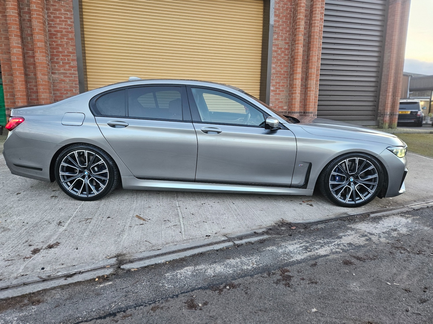 Used BMW 7 Series 2021 for sale - 77077912: Photo 6