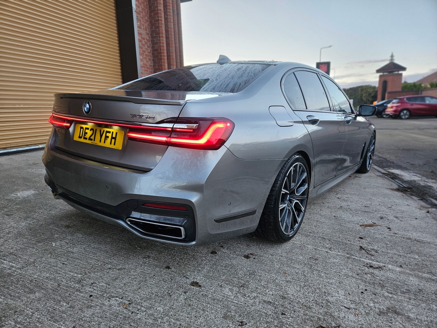 Used BMW 7 Series 2021 for sale - 77077912: Photo 7