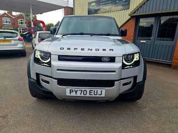 Used Land Rover Defender 2021 for sale - 79805476: Photo