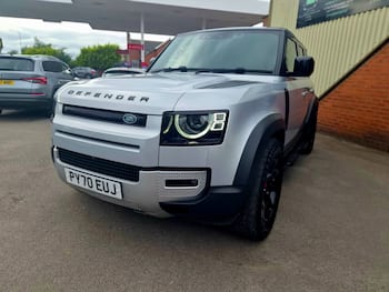 Used Land Rover Defender 2021 for sale - 79805476: Photo