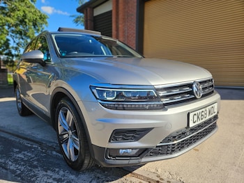 Used Volkswagen Tiguan 2018 for sale - 78865369: Photo