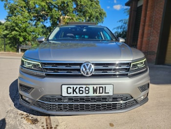 Used Volkswagen Tiguan 2018 for sale - 78865369: Photo