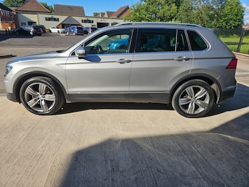 Used Volkswagen Tiguan 2018 for sale - 78865369: Photo