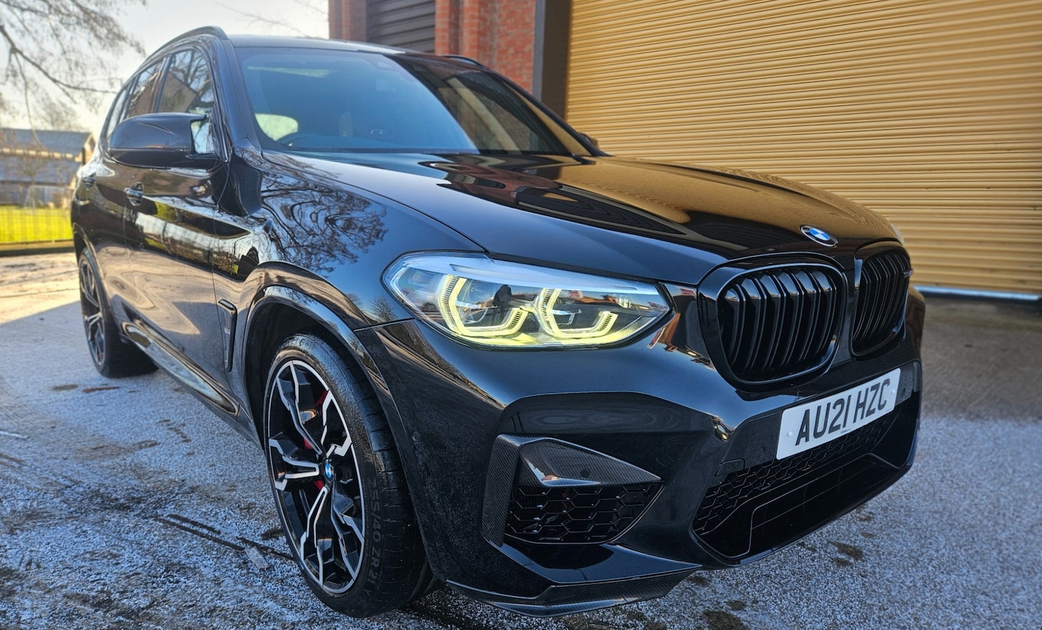 Used BMW X3 M 2021 for sale - 77159642: Photo 1