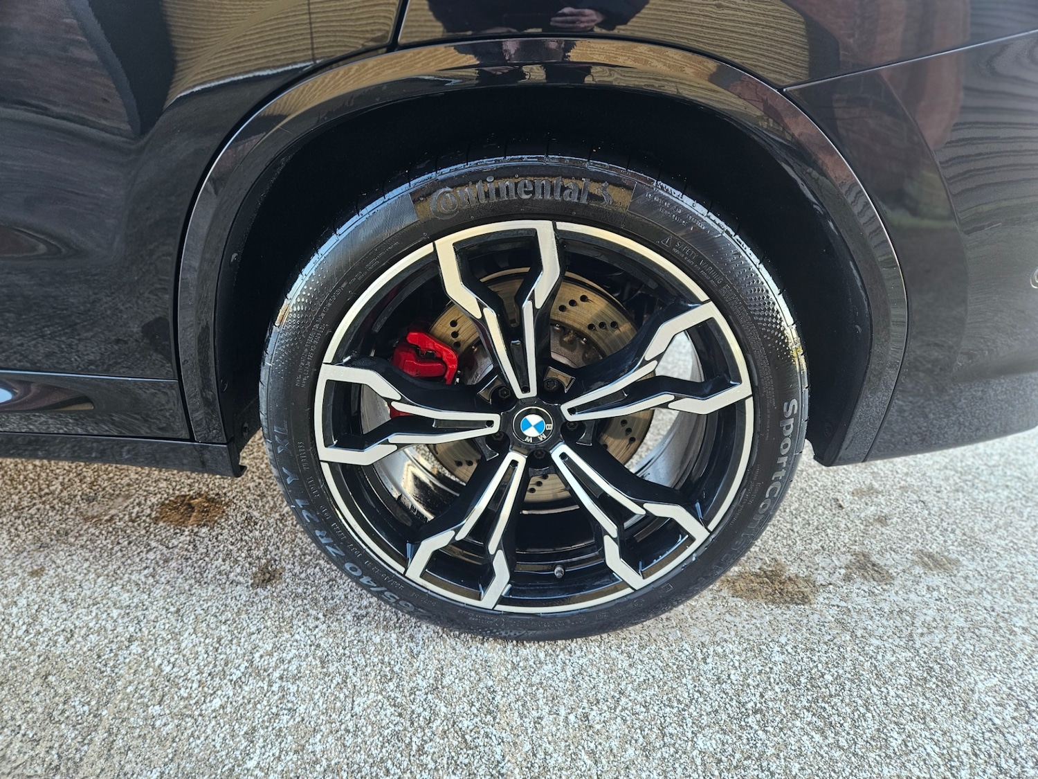 Used BMW X3 M 2021 for sale - 77159642: Photo 11