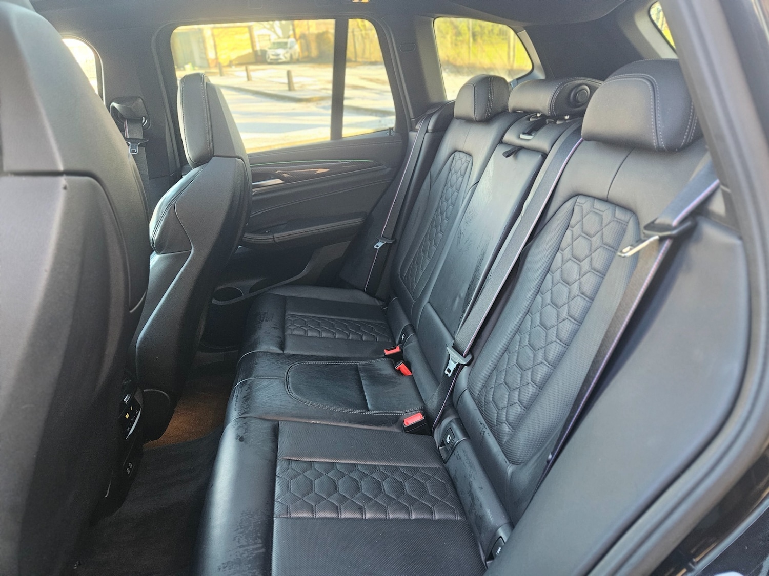 Used BMW X3 M 2021 for sale - 77159642: Photo 12