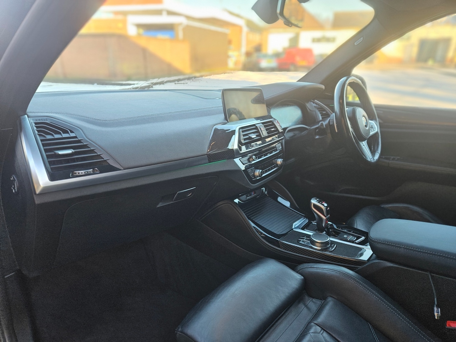 Used BMW X3 M 2021 for sale - 77159642: Photo 13