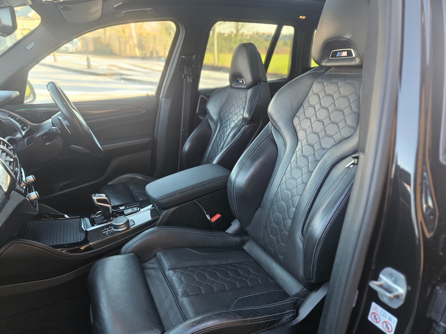 Used BMW X3 M 2021 for sale - 77159642: Photo 14