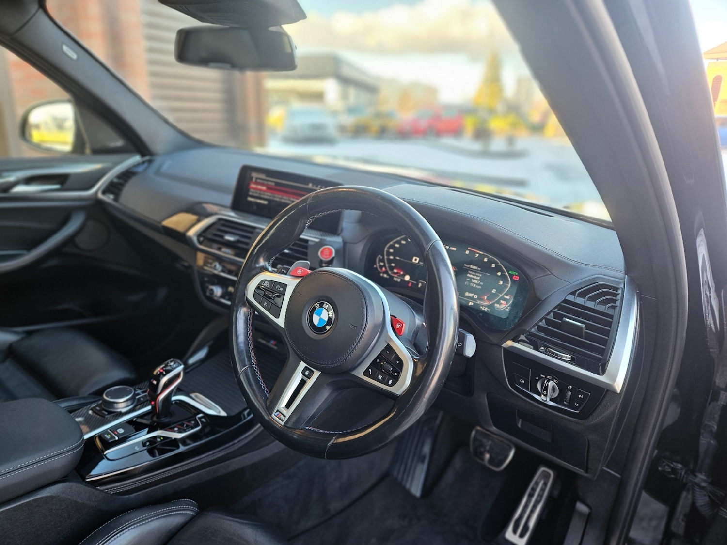 Used BMW X3 M 2021 for sale - 77159642: Photo 17