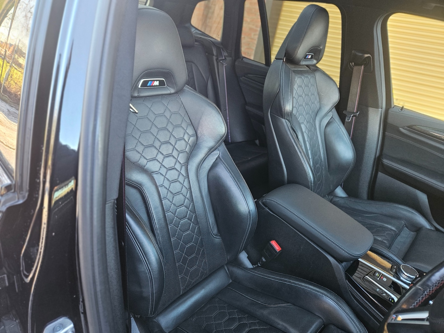 Used BMW X3 M 2021 for sale - 77159642: Photo 18