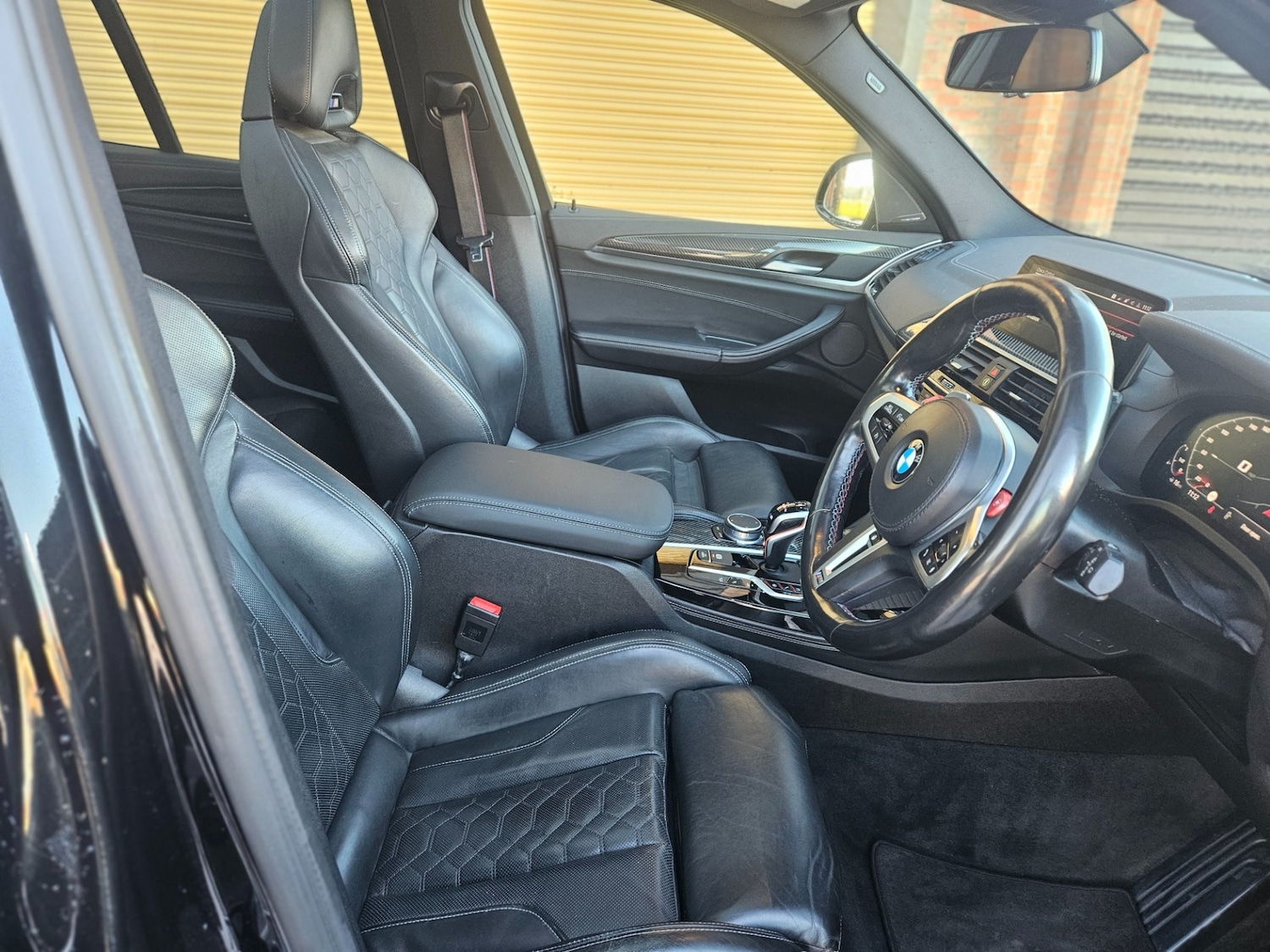 Used BMW X3 M 2021 for sale - 77159642: Photo 19