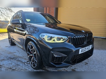 BMW X3 M feature image
