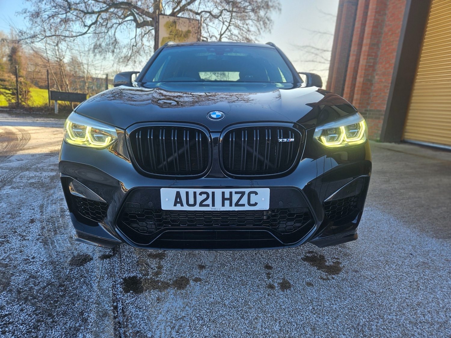 Used BMW X3 M 2021 for sale - 77159642: Photo 2