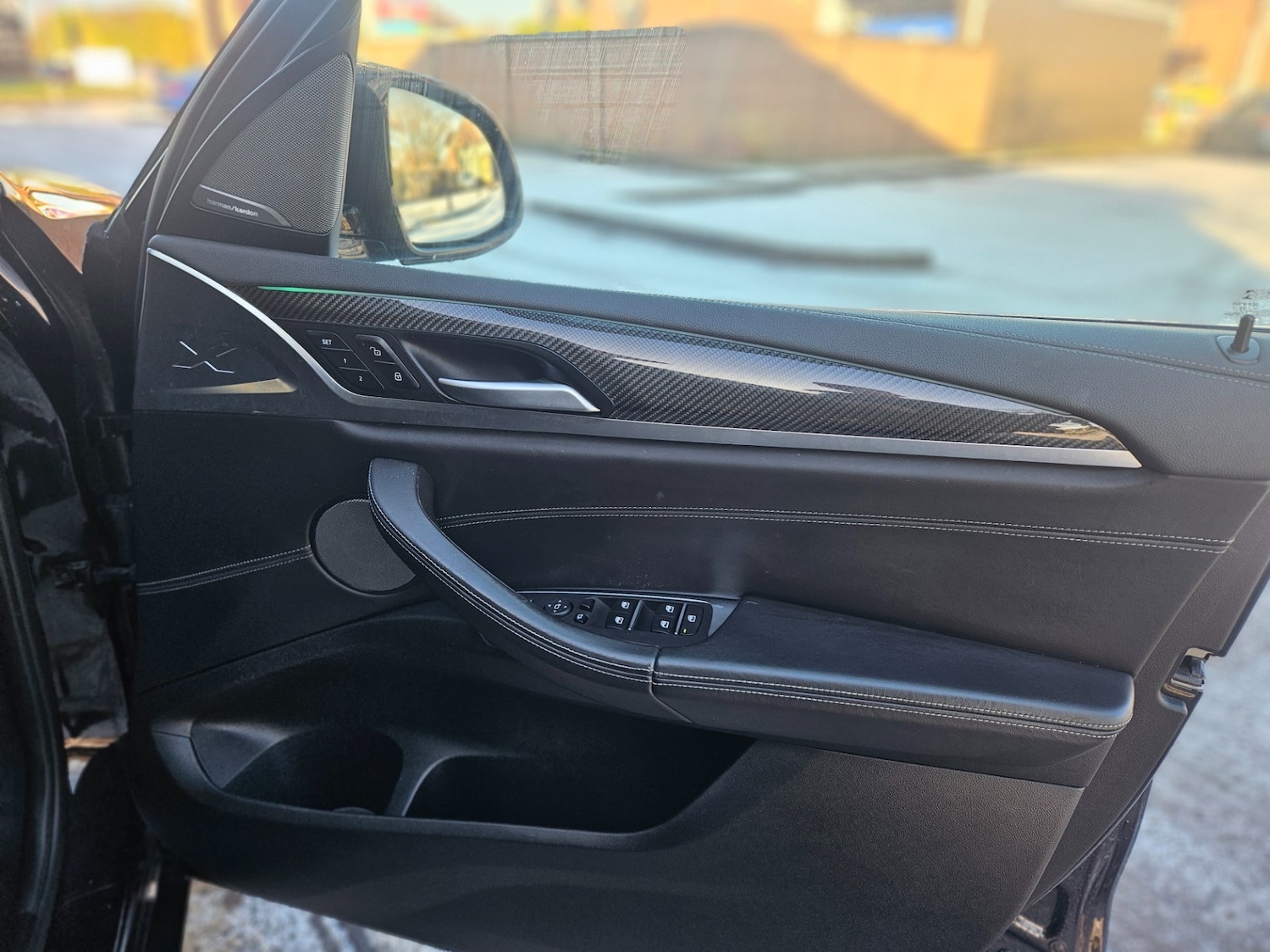 Used BMW X3 M 2021 for sale - 77159642: Photo 20