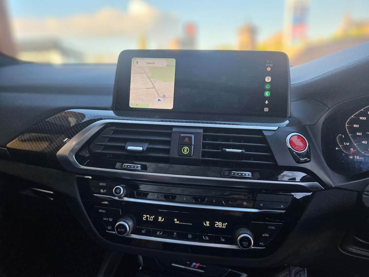 Used BMW X3 M 2021 for sale - 77159642: Photo 21