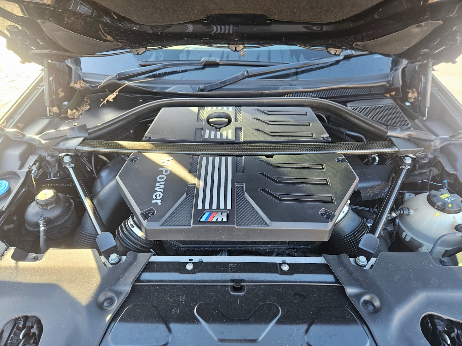 Used BMW X3 M 2021 for sale - 77159642: Photo 22