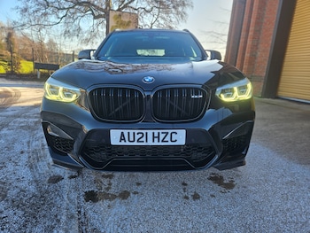 Used BMW X3 M 2021 for sale - 77159642: Photo