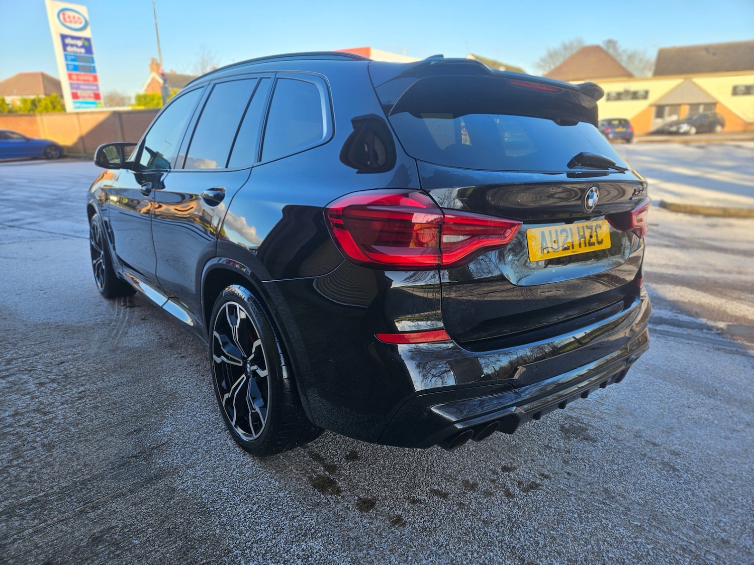 Used BMW X3 M 2021 for sale - 77159642: Photo 4