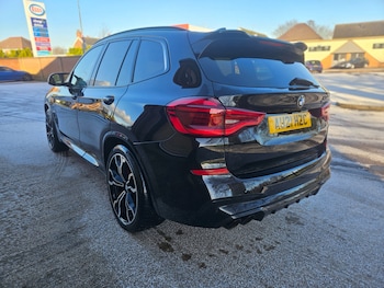 Used BMW X3 M 2021 for sale - 77159642: Photo
