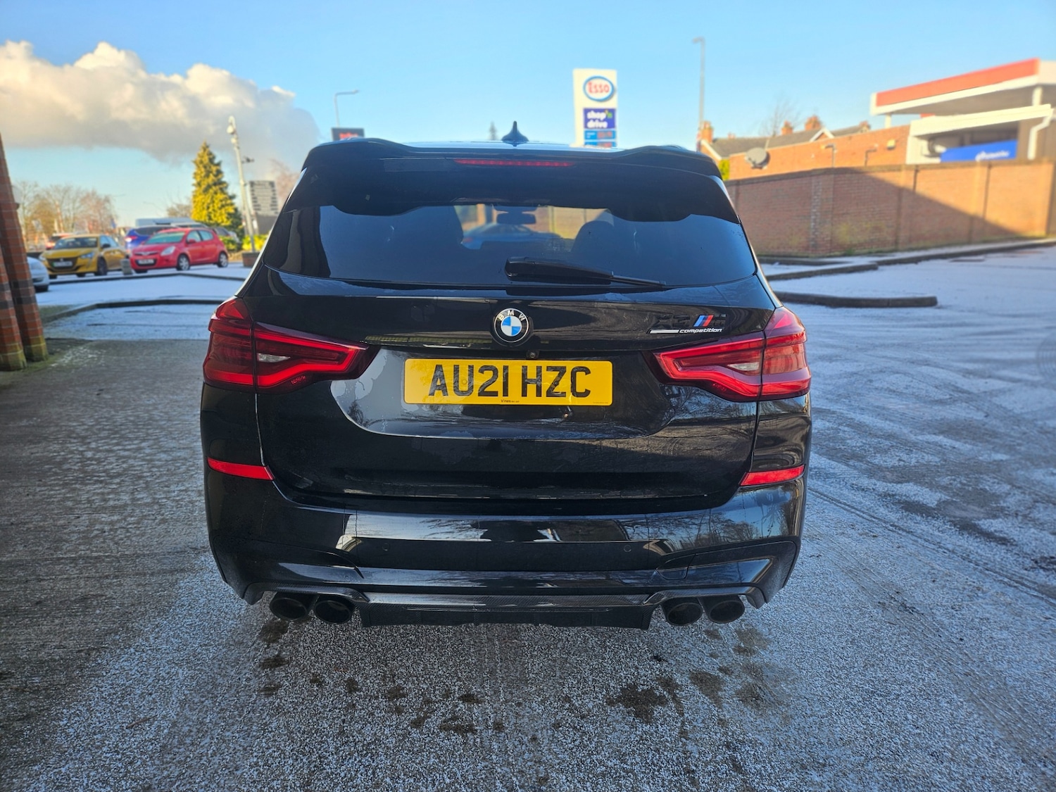 Used BMW X3 M 2021 for sale - 77159642: Photo 5