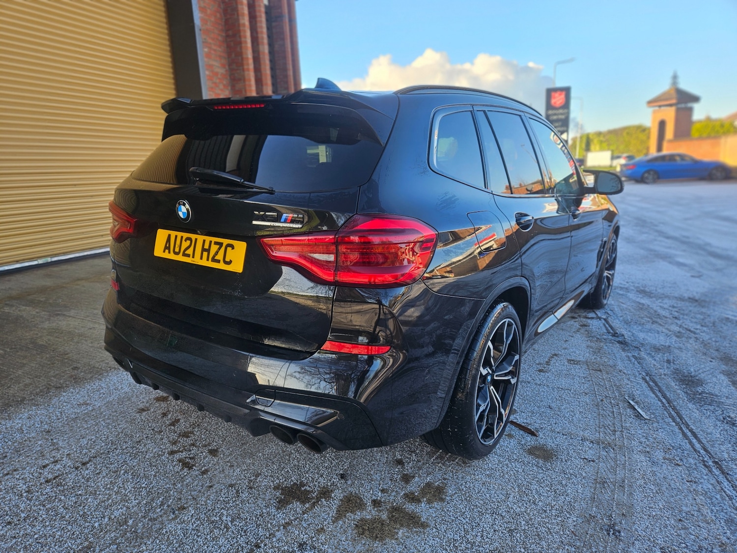 Used BMW X3 M 2021 for sale - 77159642: Photo 6