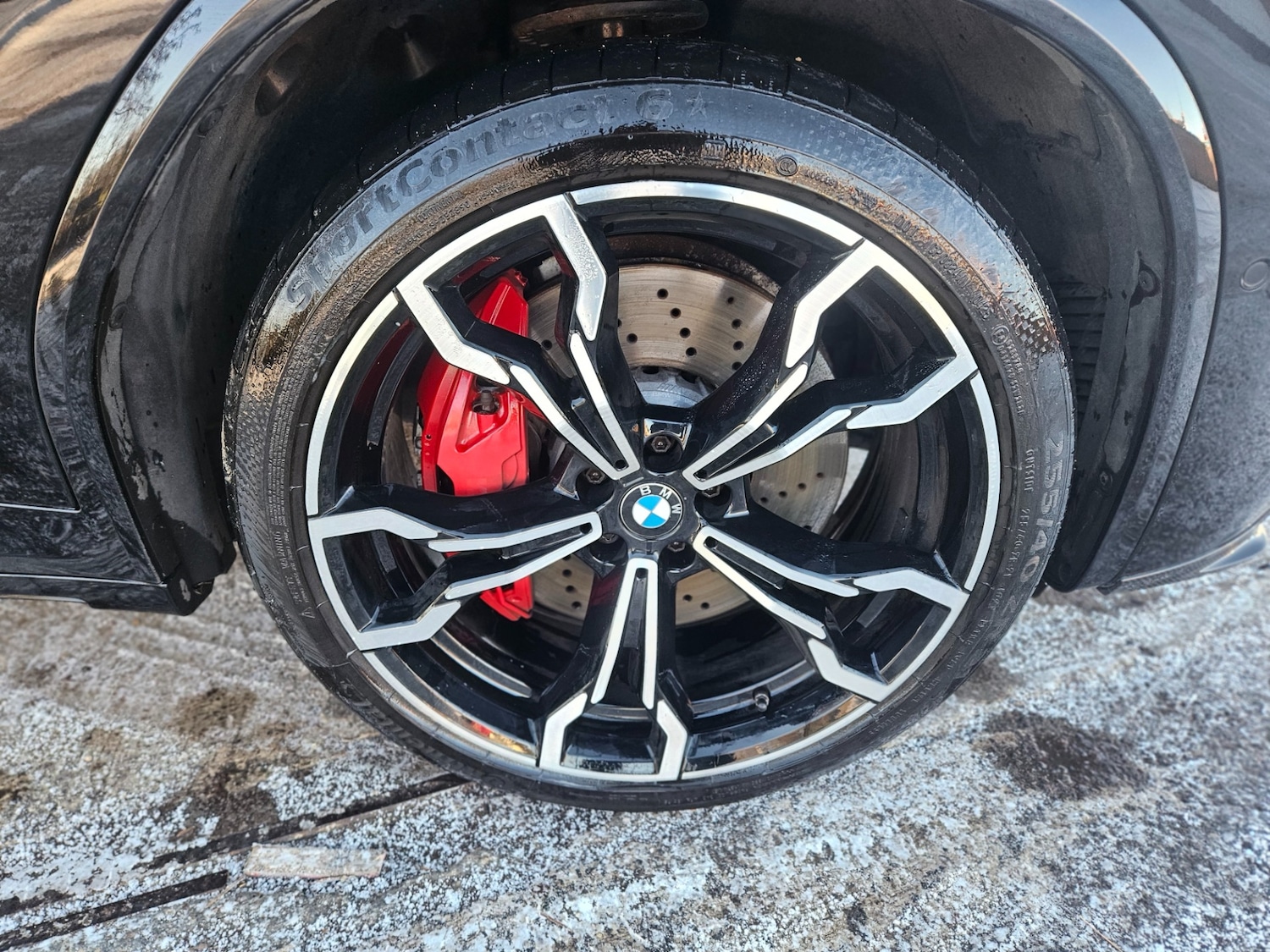 Used BMW X3 M 2021 for sale - 77159642: Photo 7