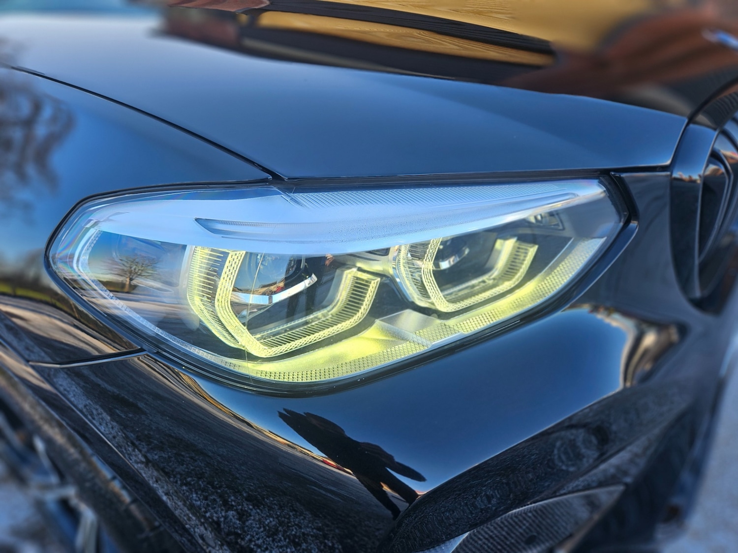 Used BMW X3 M 2021 for sale - 77159642: Photo 8