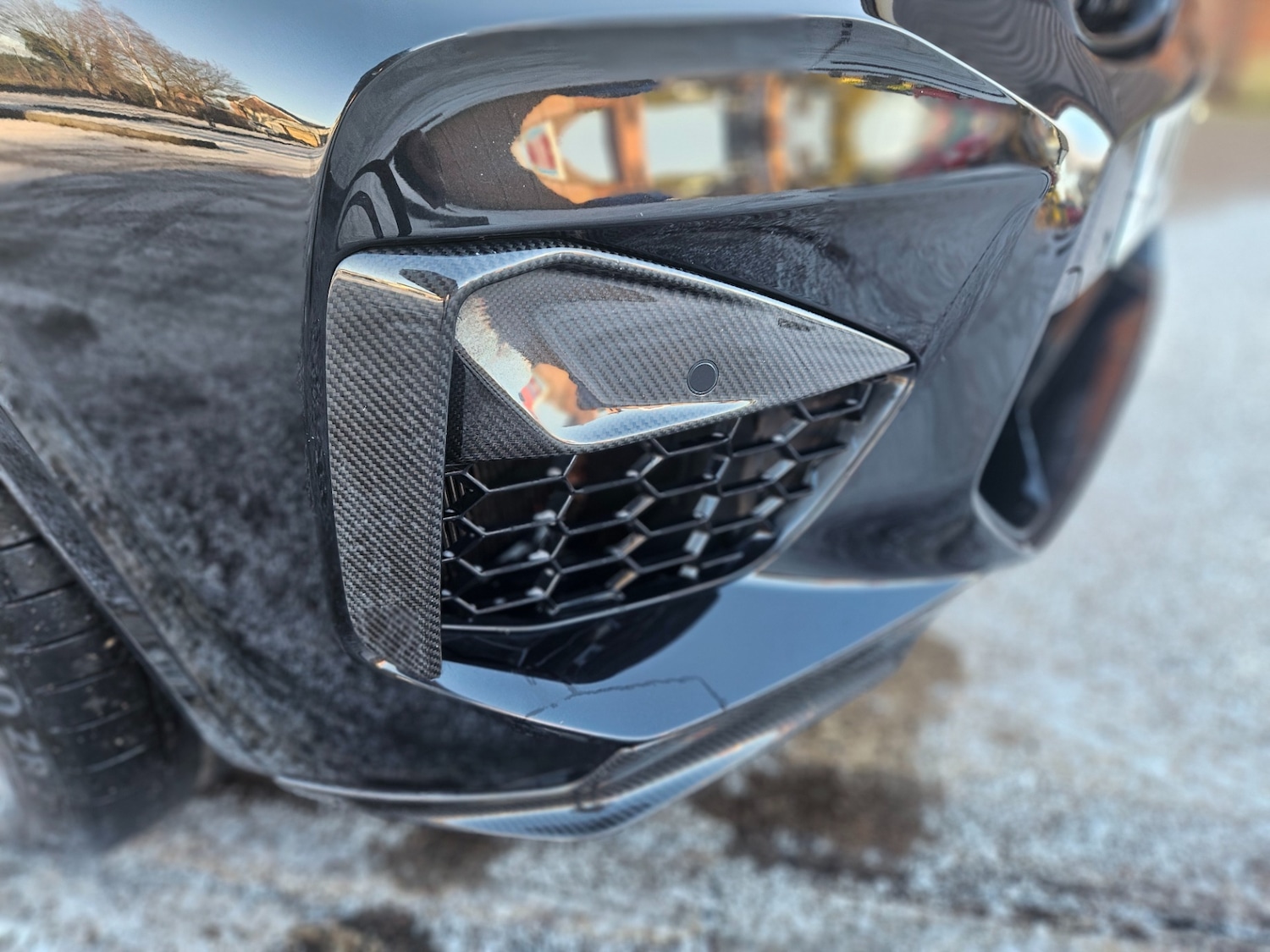 Used BMW X3 M 2021 for sale - 77159642: Photo 9