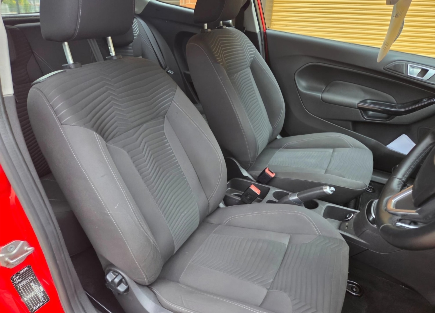 Used Ford Fiesta 2013 for sale - 76877469: Photo 12