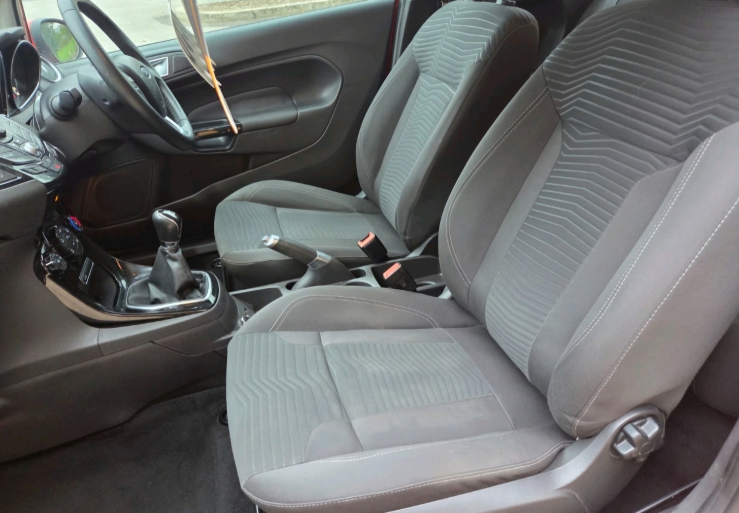 Used Ford Fiesta 2013 for sale - 76877469: Photo 14