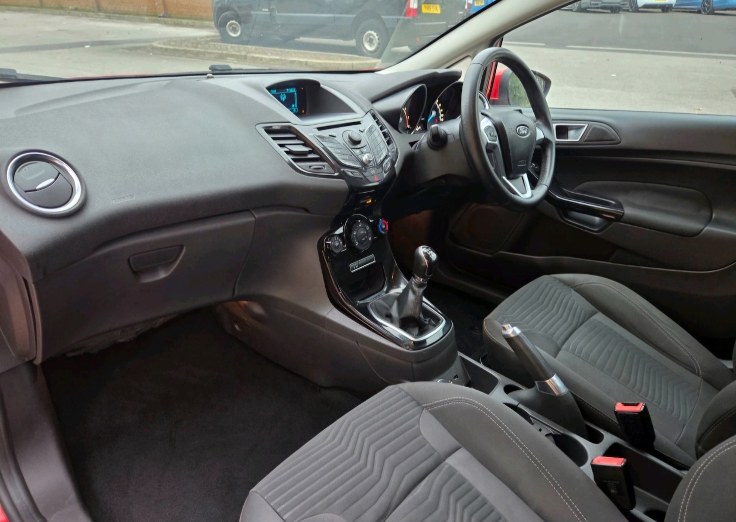 Used Ford Fiesta 2013 for sale - 76877469: Photo 15