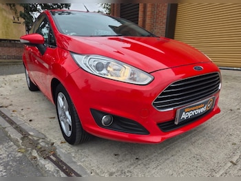 Used Ford Fiesta 2013 for sale - 76877469: Photo