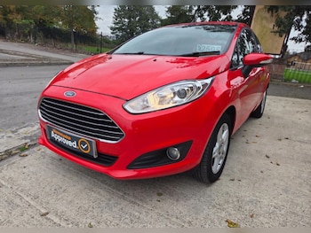 Used Ford Fiesta 2013 for sale - 76877469: Photo
