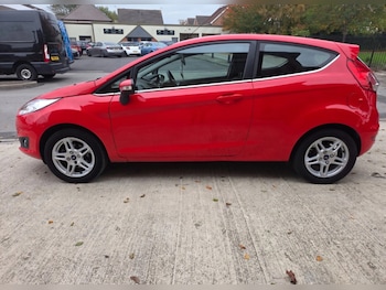 Used Ford Fiesta 2013 for sale - 76877469: Photo