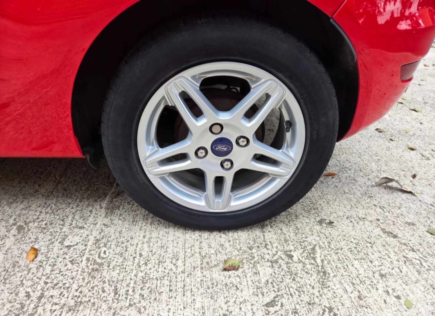 Used Ford Fiesta 2013 for sale - 76877469: Photo 5