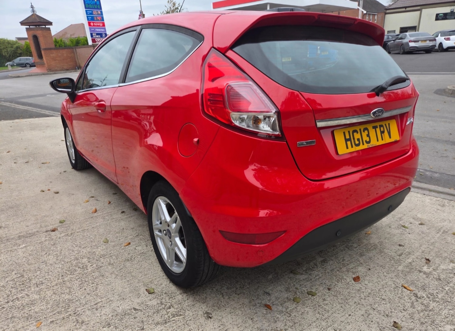 Used Ford Fiesta 2013 for sale - 76877469: Photo 6